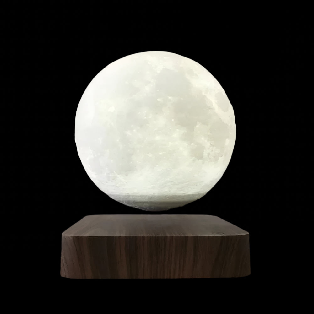 Levitating Moon Light
