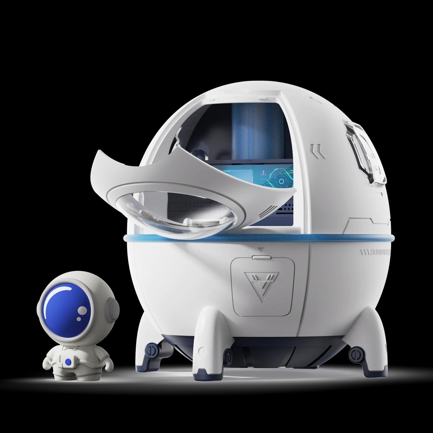 Space Capsule Air Humidifier